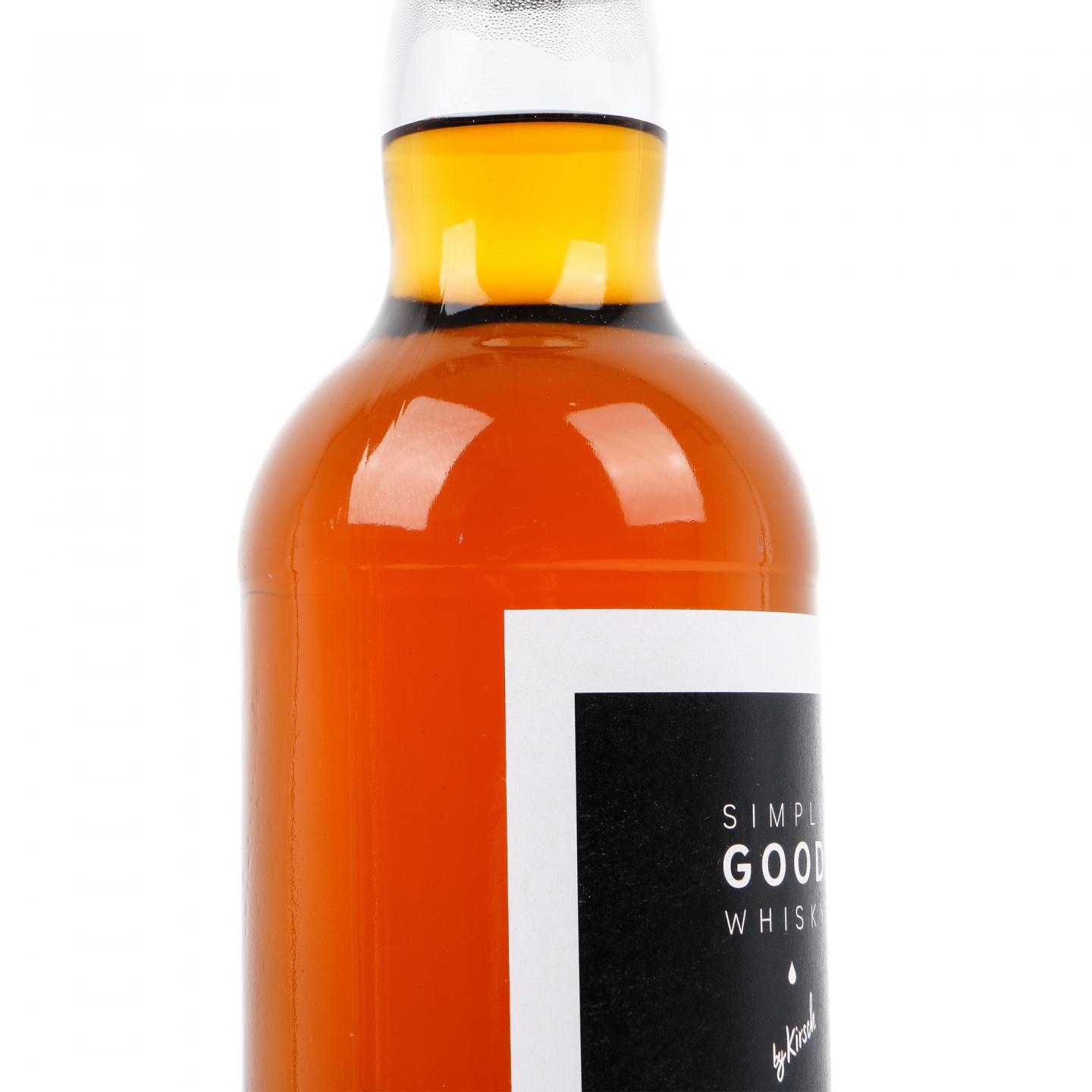 布赫拉迪 18年 2003-2022 Kirsch Import