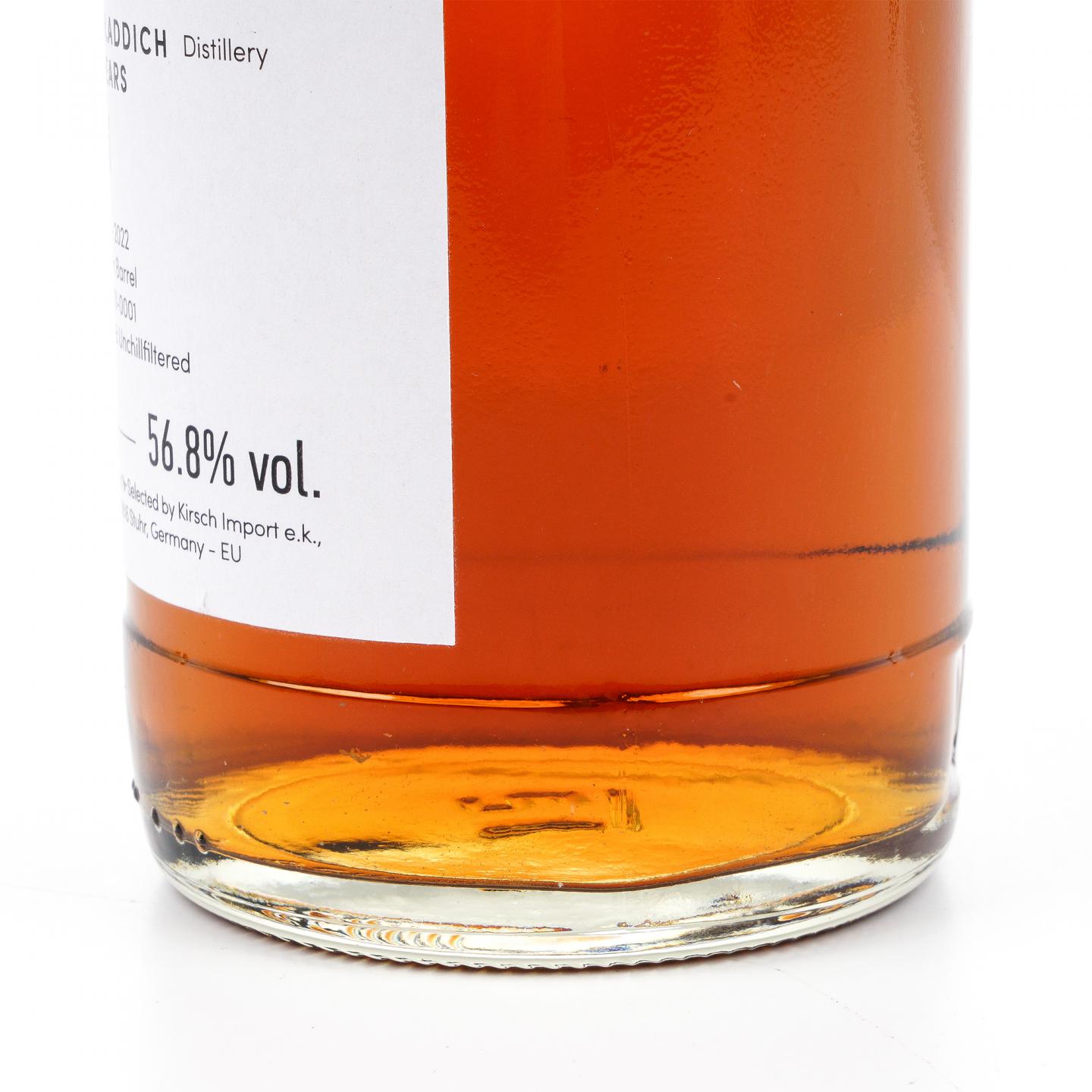 布赫拉迪 18年 2003-2022 Kirsch Import