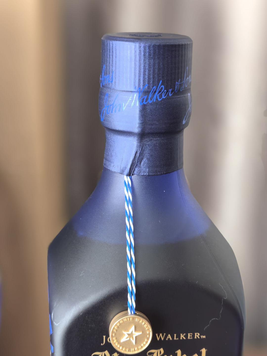 尊尼获加 蓝牌 冰屋 行货 750ml 到付