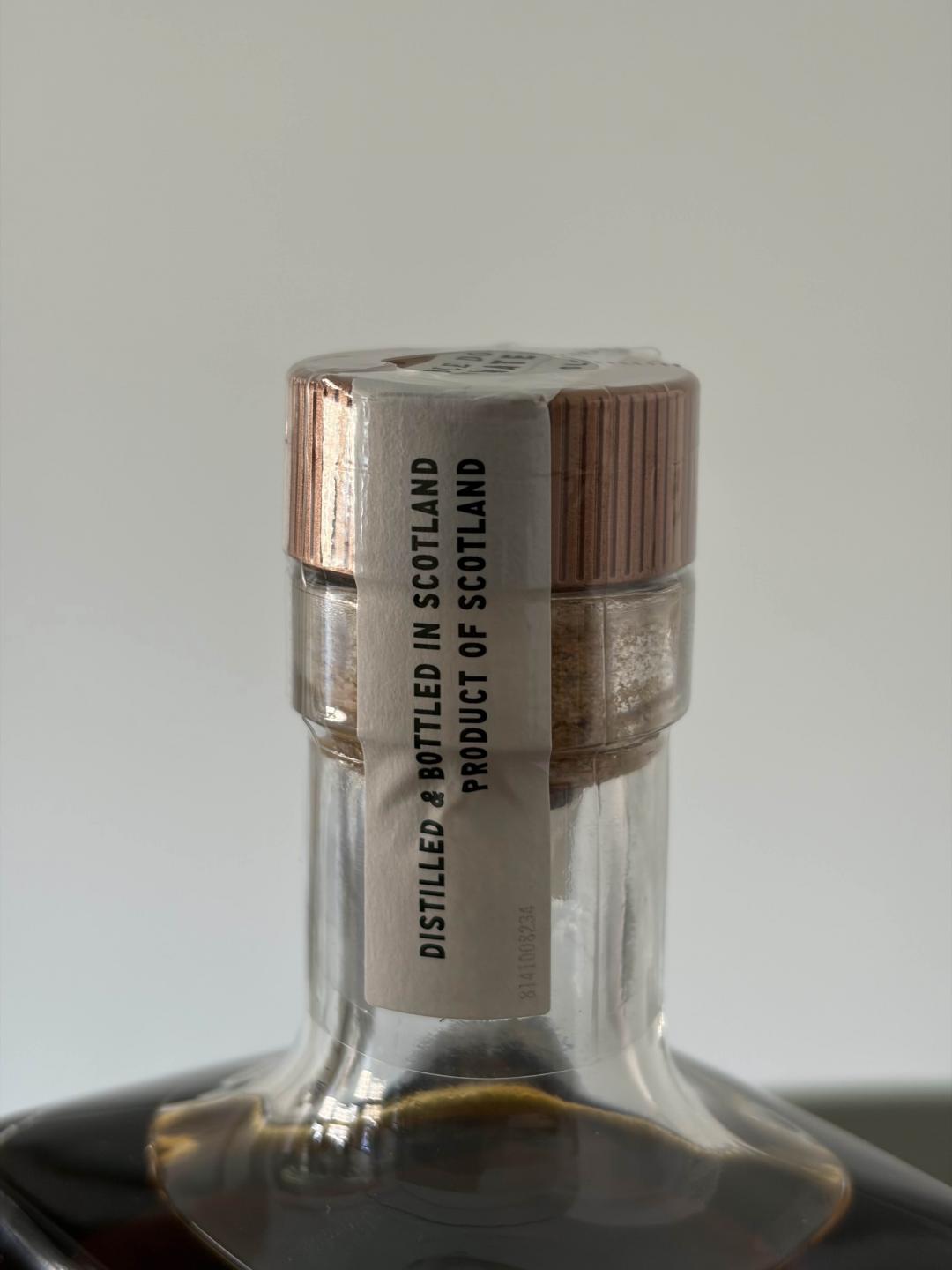 国行2023 Dewar's帝王21调和威士忌