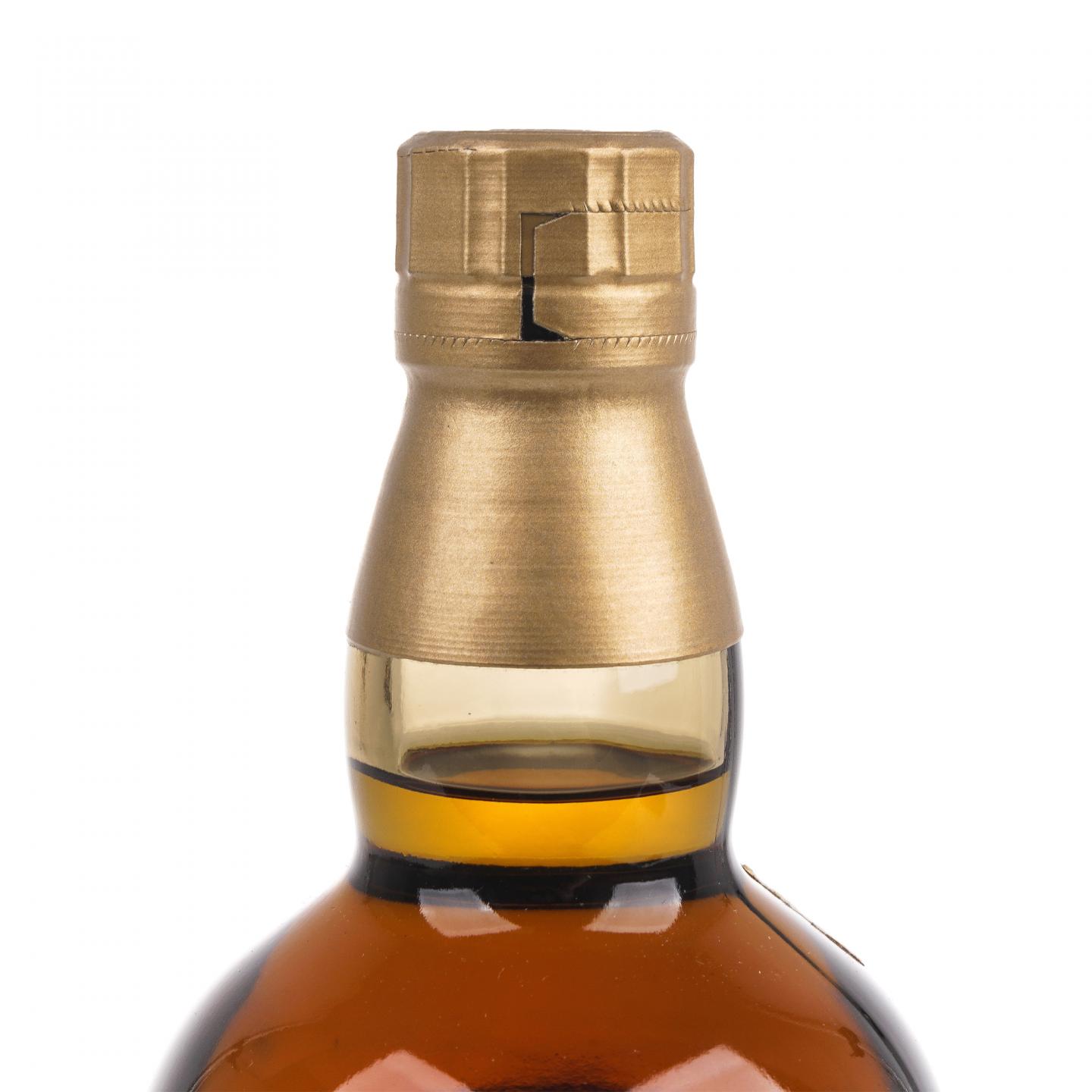山崎 12年 Pure Malt 金花标 750ml