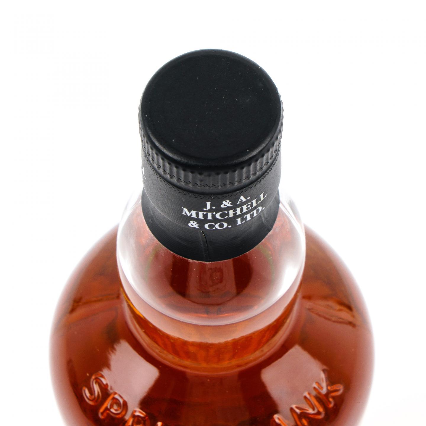 云顶 14年 2002-2017 Bourbon Wood 700ml