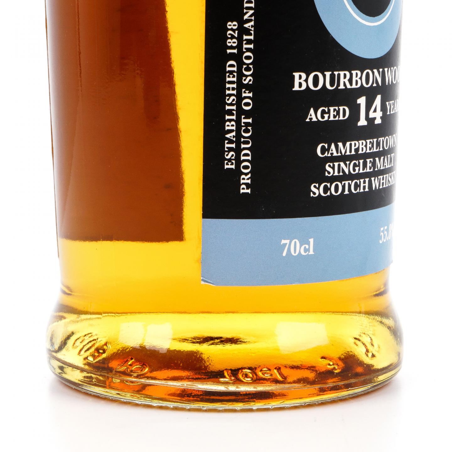 云顶 14年 2002-2017 Bourbon Wood 700ml