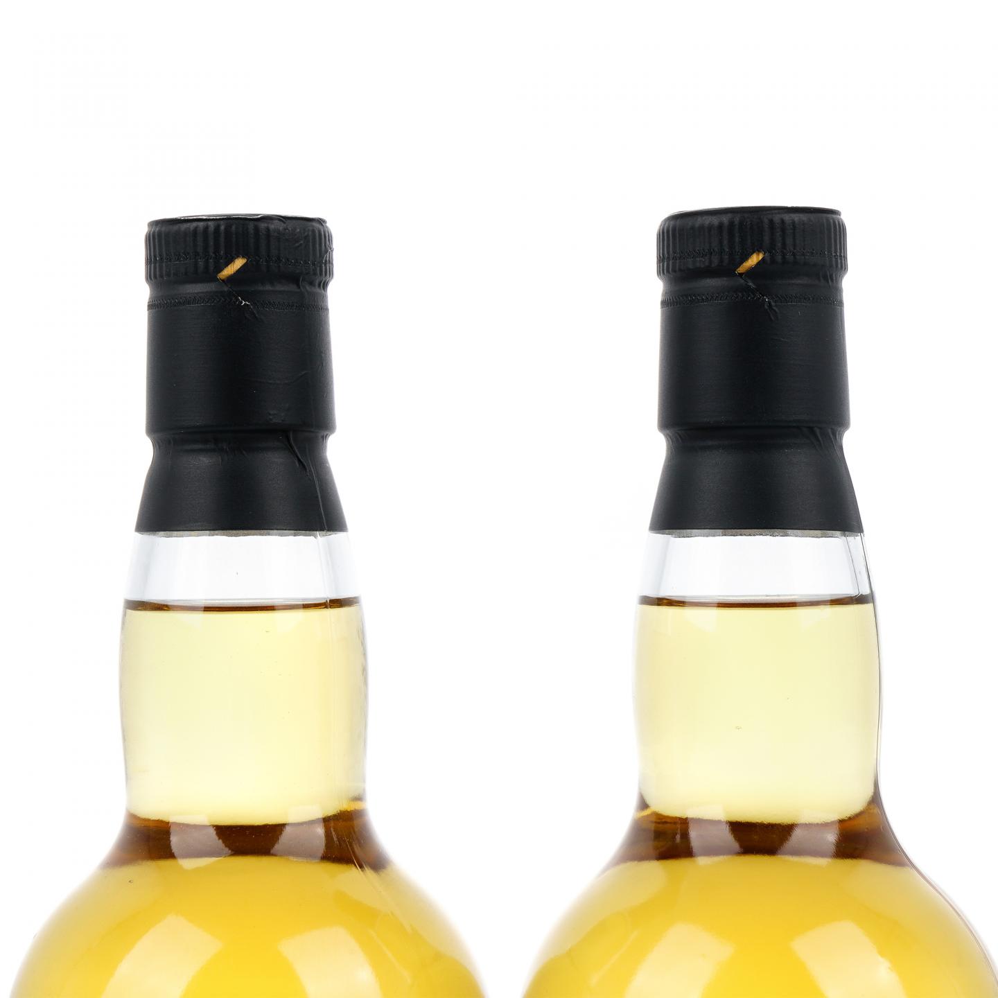 克里尼利基 12年 2013-2026 The Whisky Ken 2瓶组