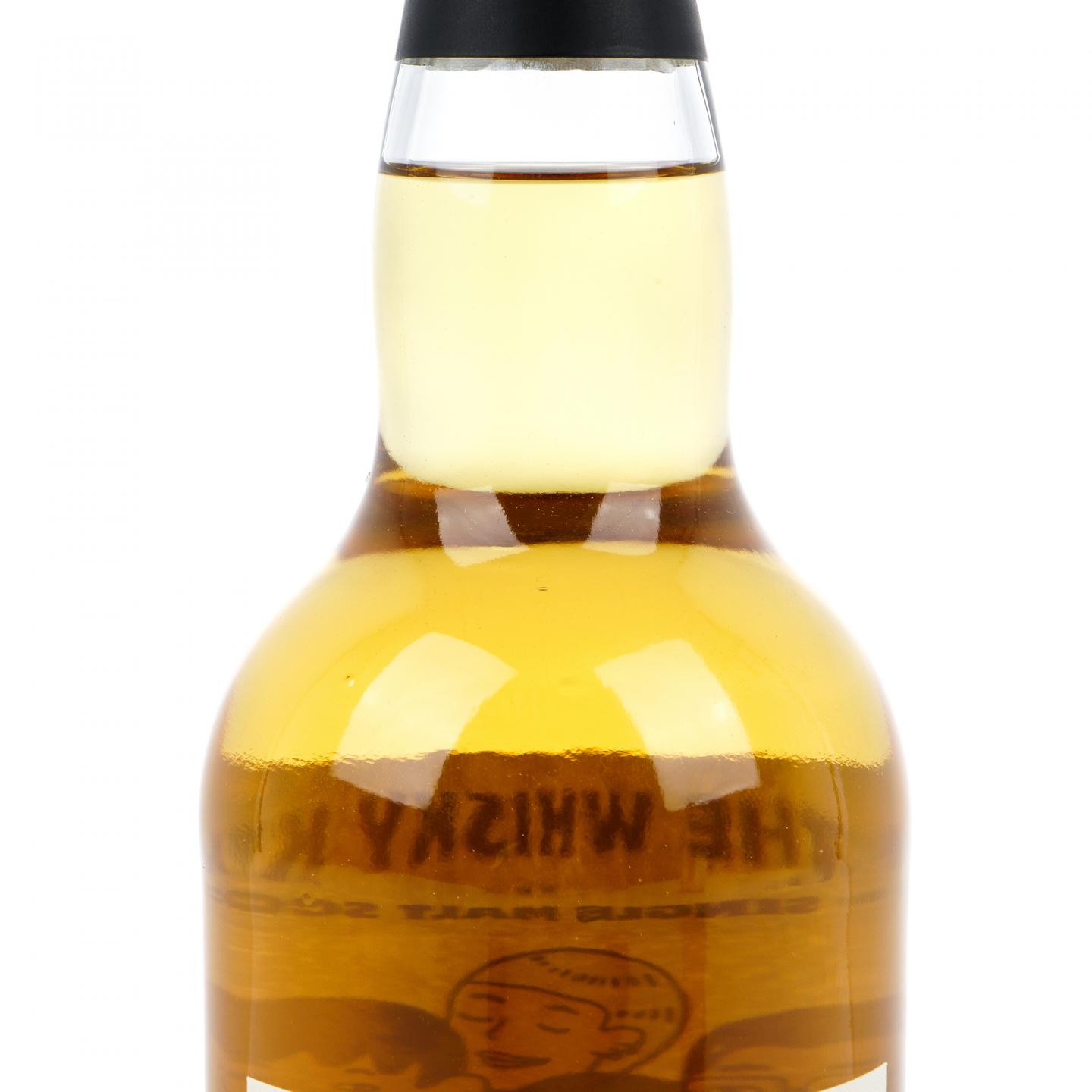 克里尼利基 12年 2013-2026 The Whisky Ken 2瓶组