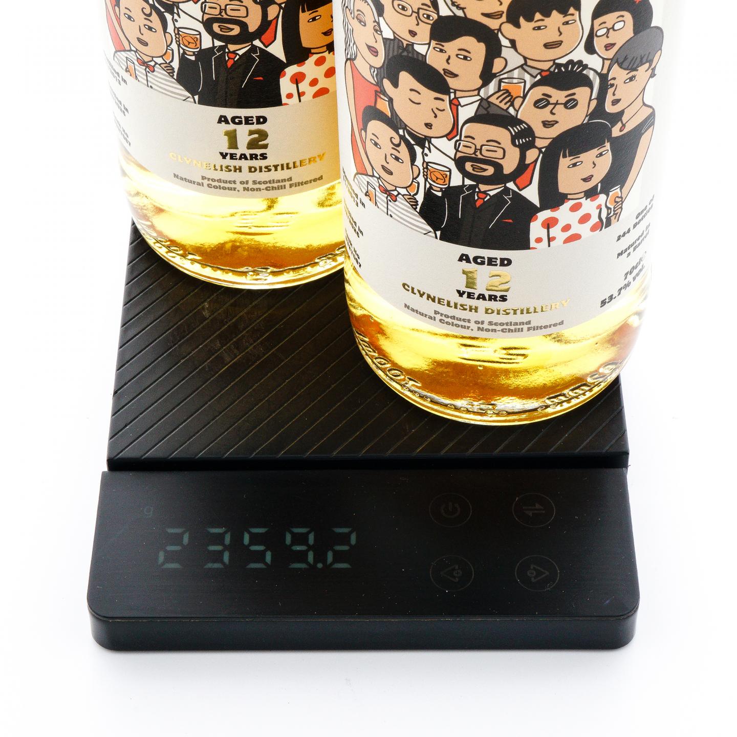 克里尼利基 12年 2013-2026 The Whisky Ken 2瓶组