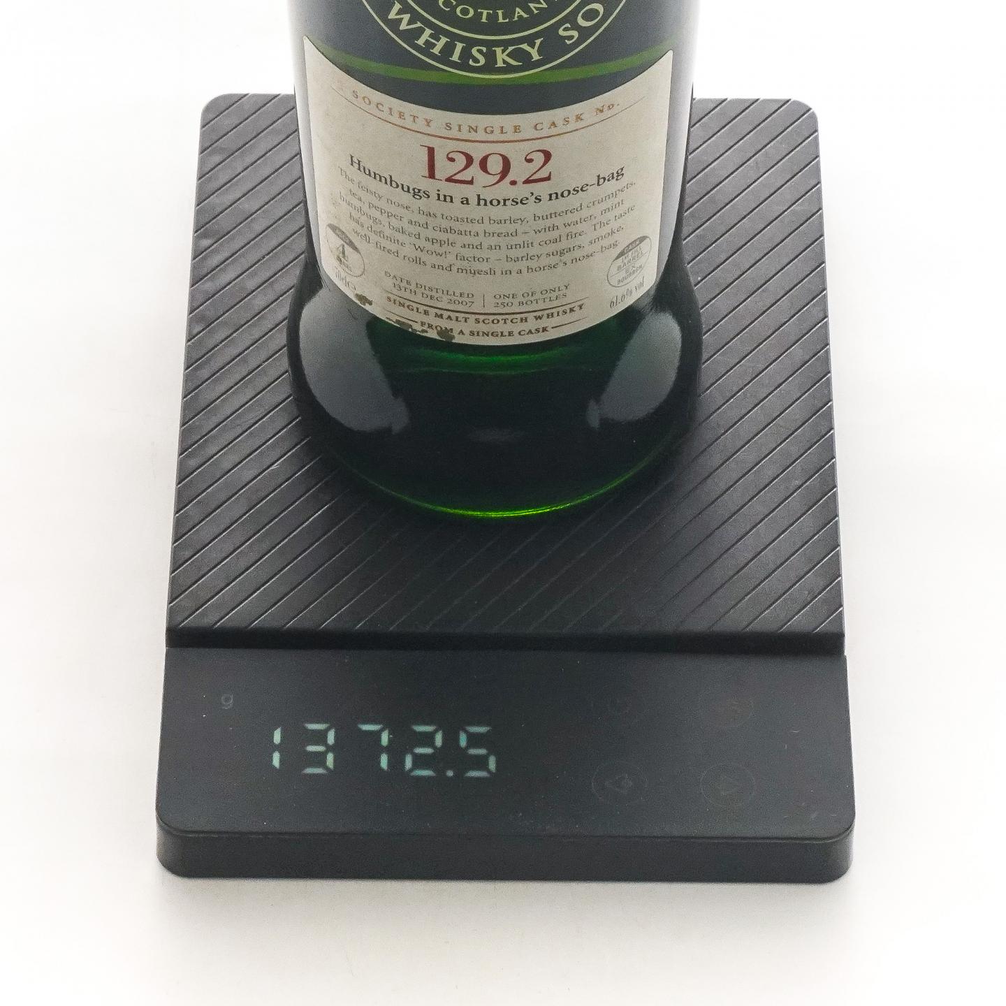 SMWS 129.2 齐侯门 4年 2007