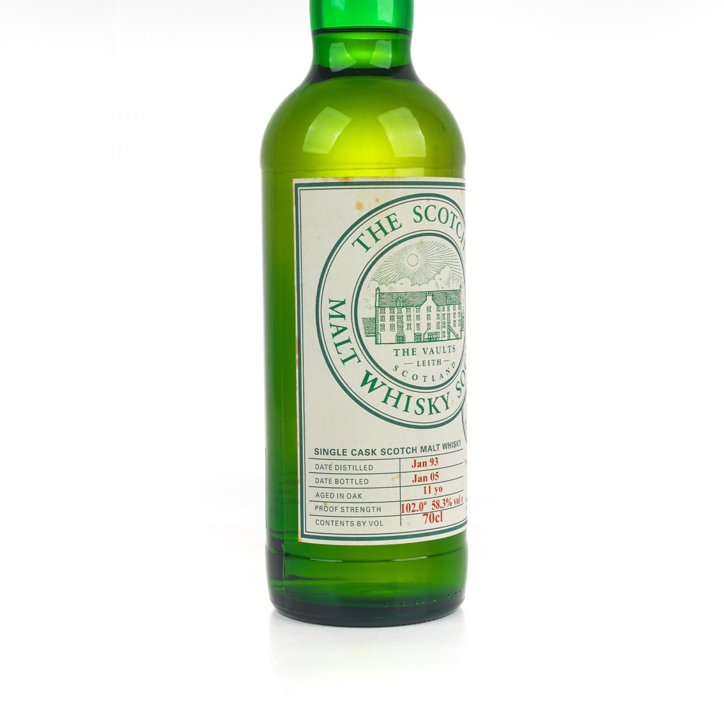 SMWS 53.90 卡尔里拉 11年 1993-2005