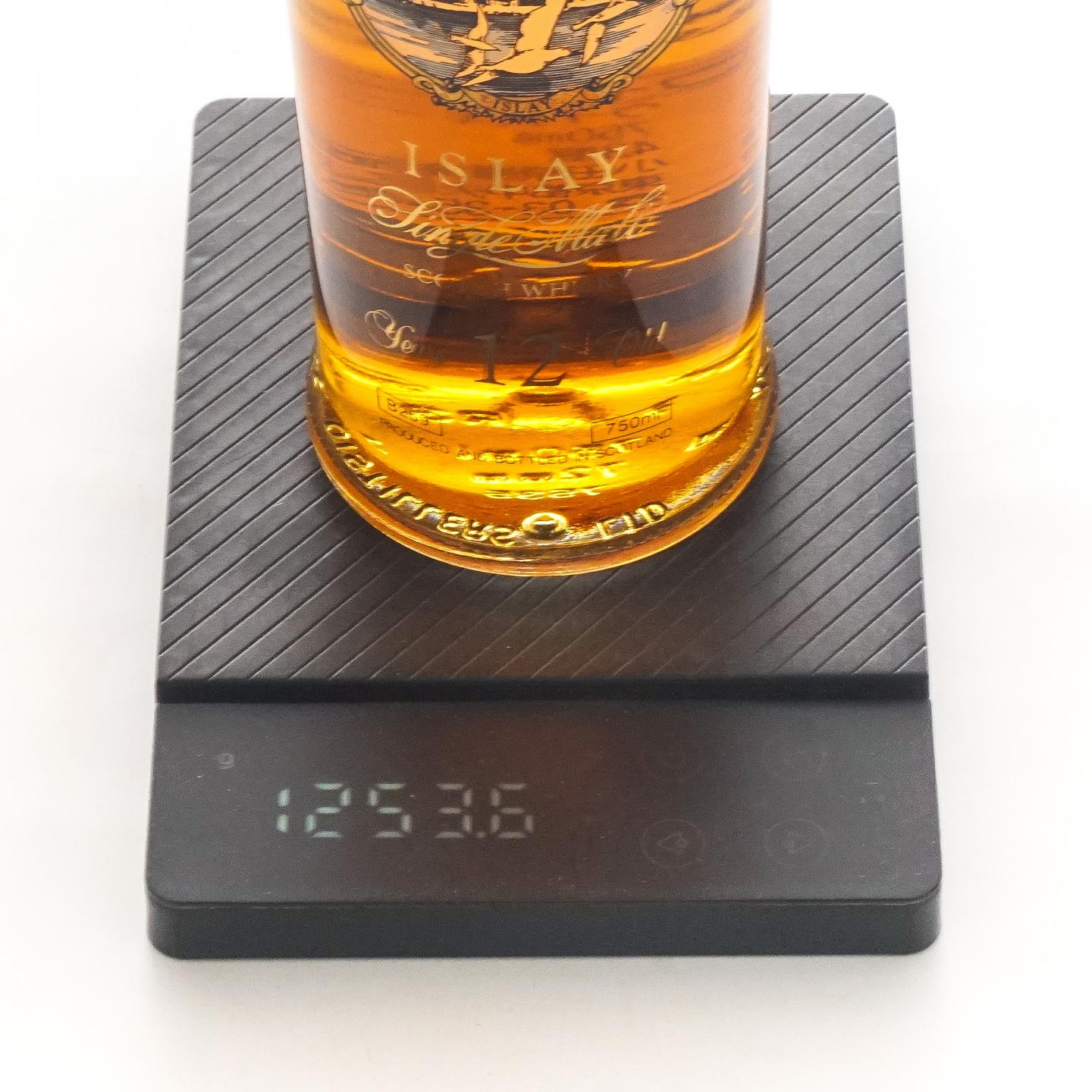 波摩 12年 透明海鸥标 750ml