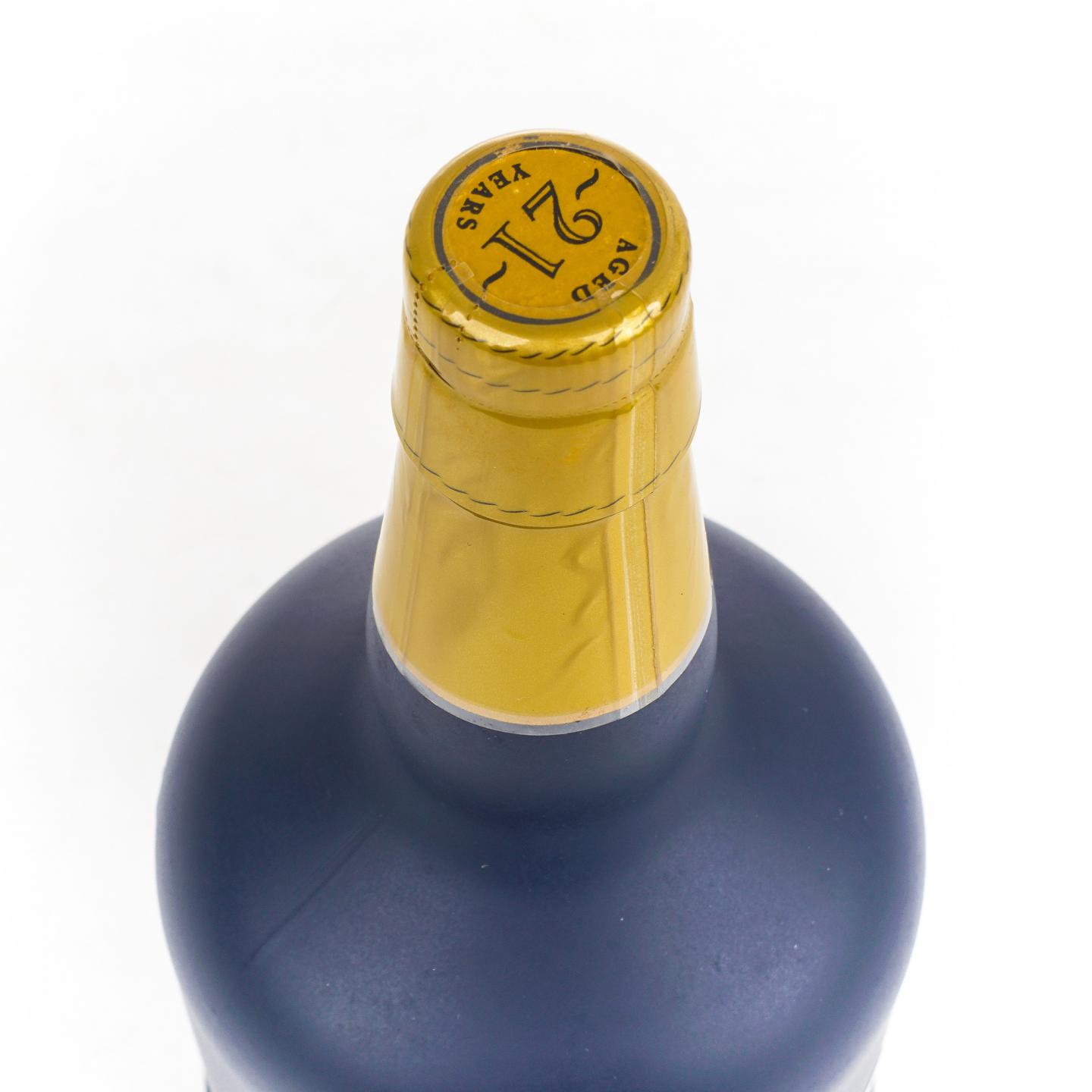 Whyte & Mackay 21年大师珍藏调和750ml_大拍-酒虫网