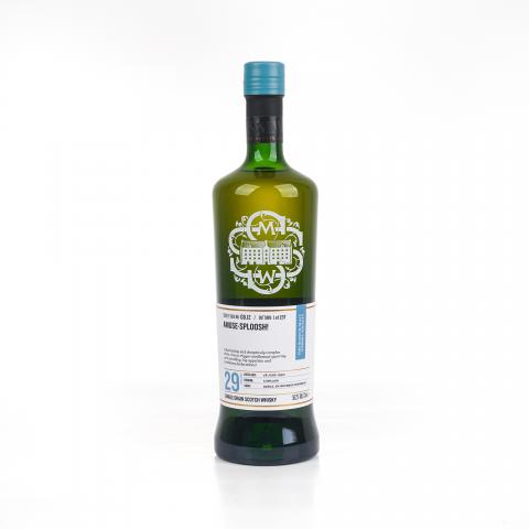 SMWS G8.12 坎伯斯 29年 1990 单谷