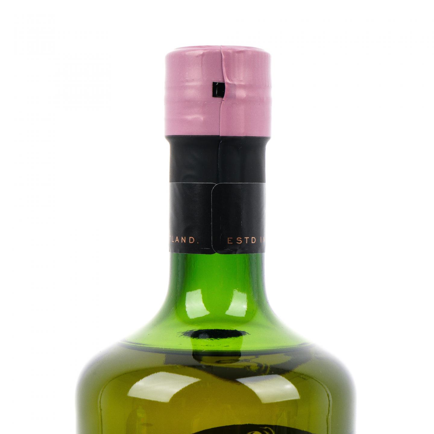 SMWS 80.22 格兰斯贝 13年 2007 中文酒标 行货