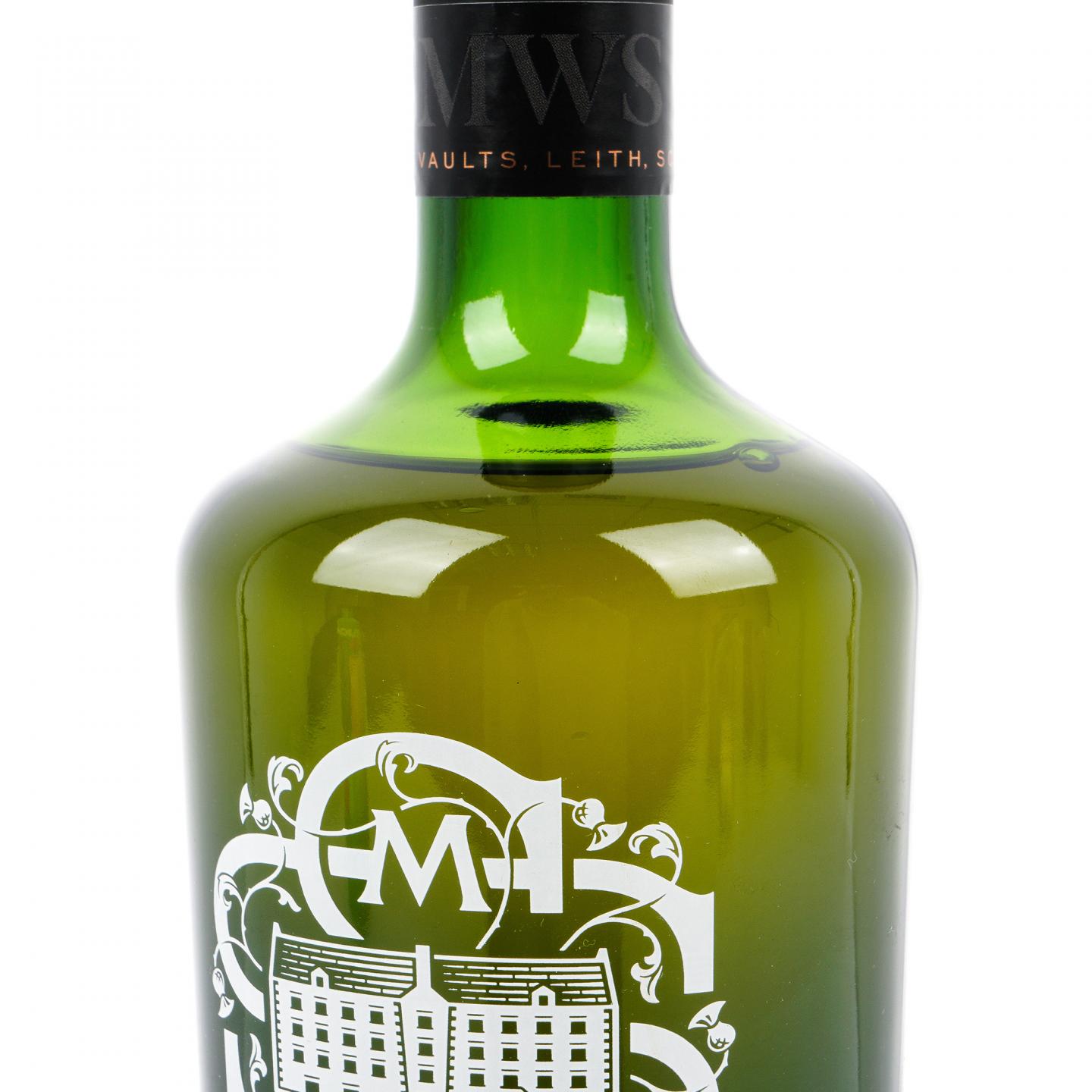 SMWS 80.22 格兰斯贝 13年 2007 中文酒标 行货
