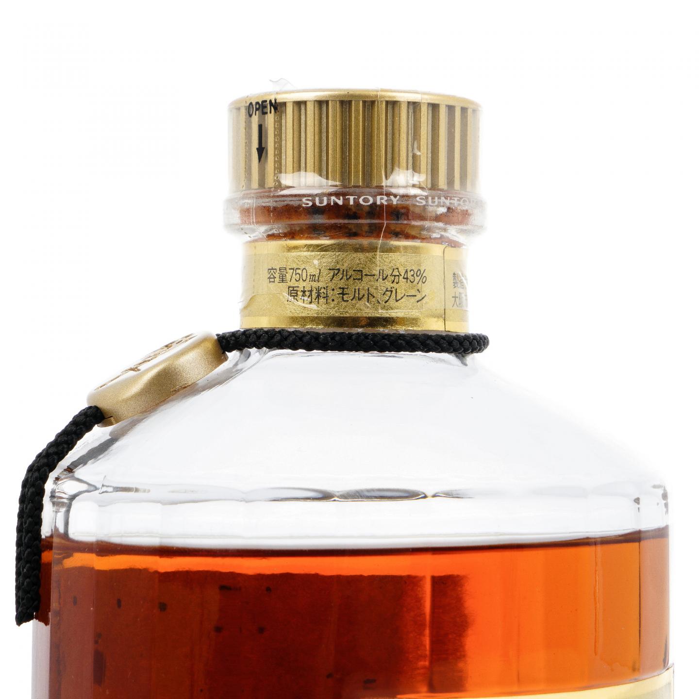 响 金狮标 金挂件 750ml