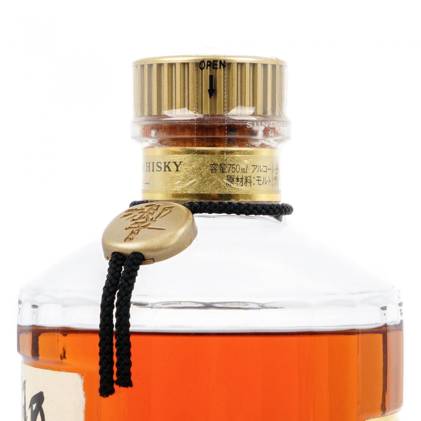 响 金狮标 金挂件 750ml