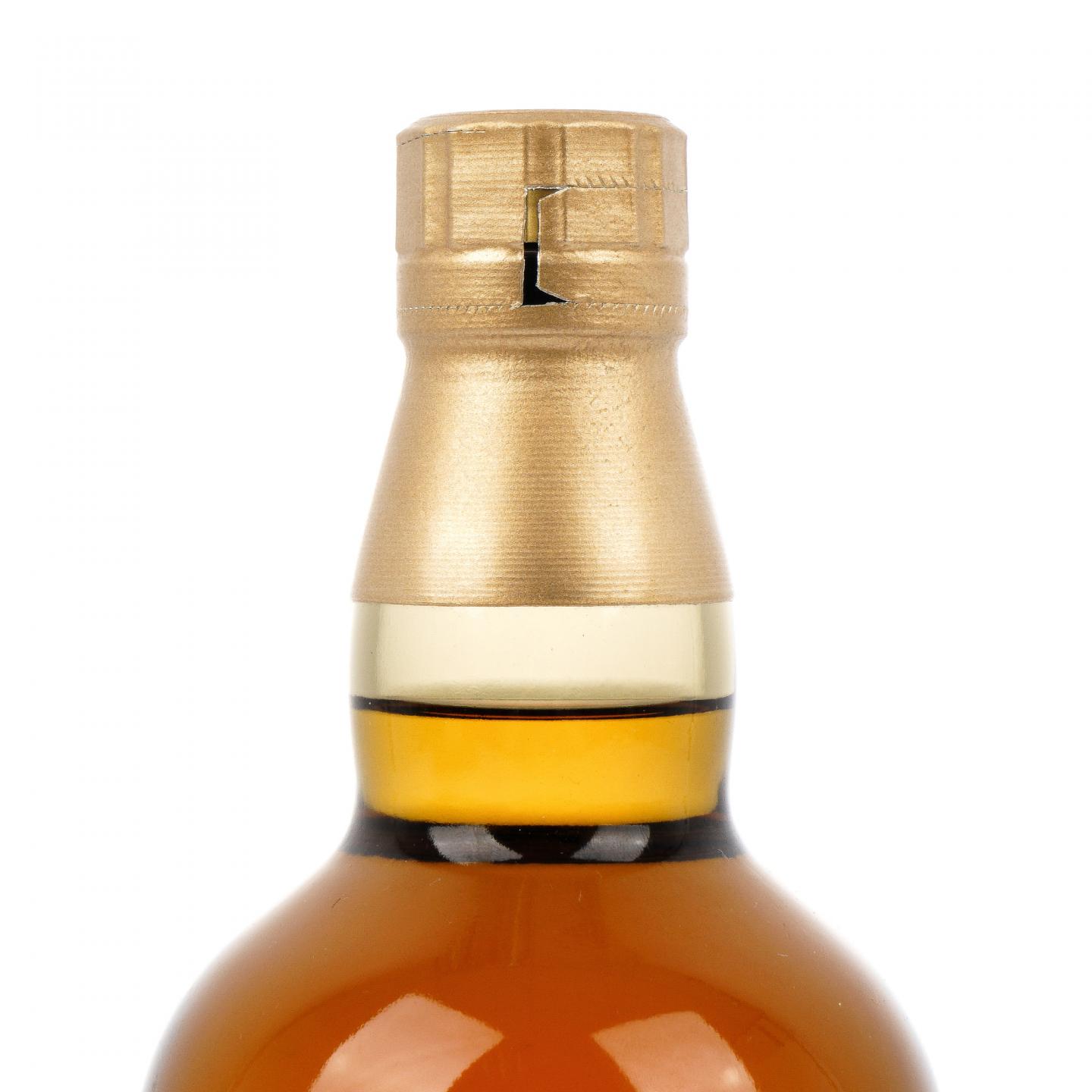 山崎 12年 金花标 Pure Malt 750ml