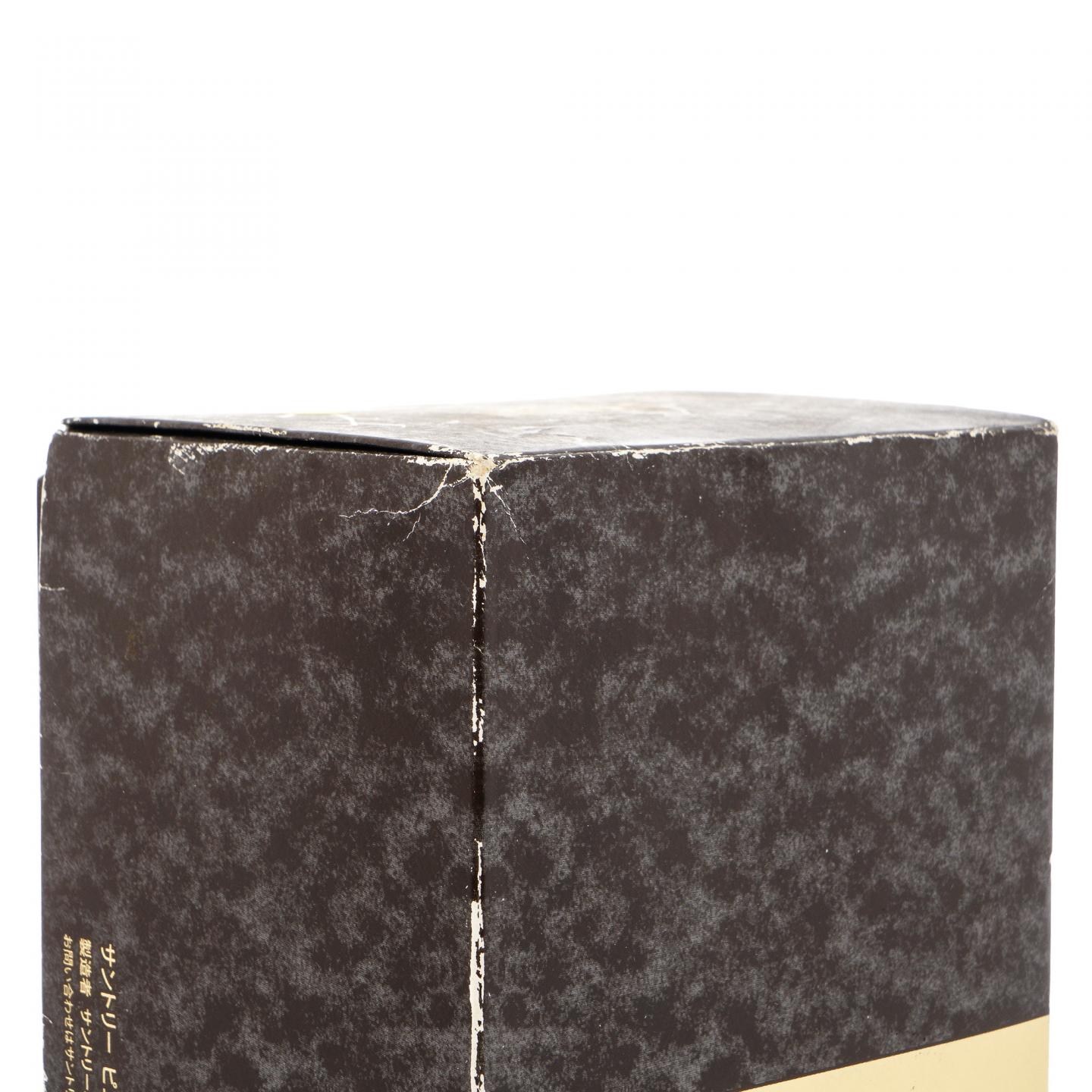 山崎 12年 金花标 Pure Malt 750ml