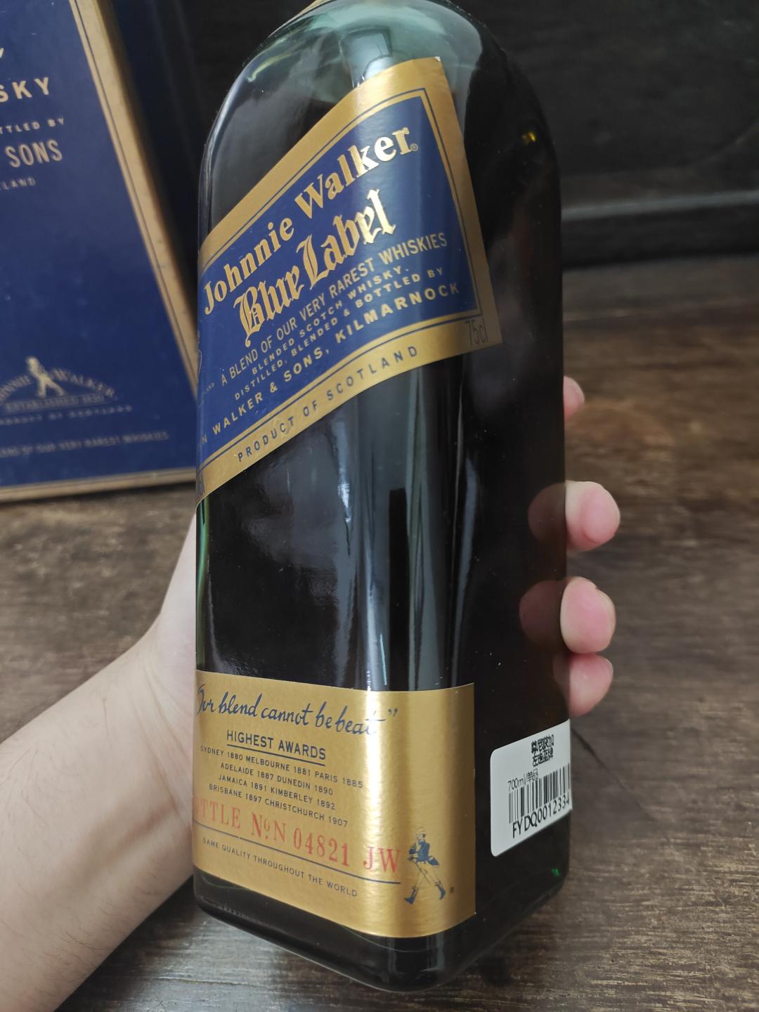 90年代左走蓝牌