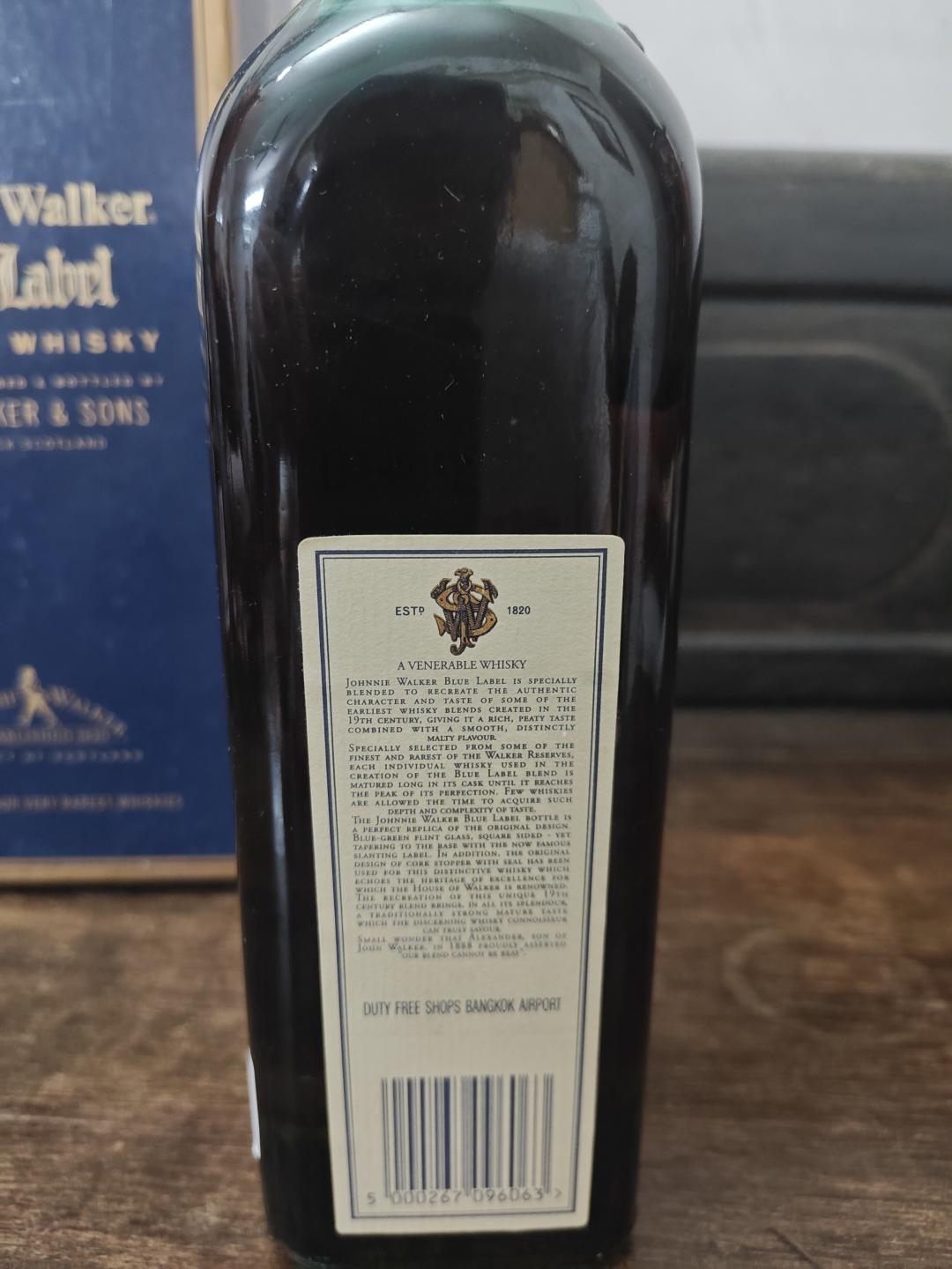 90年代左走蓝牌