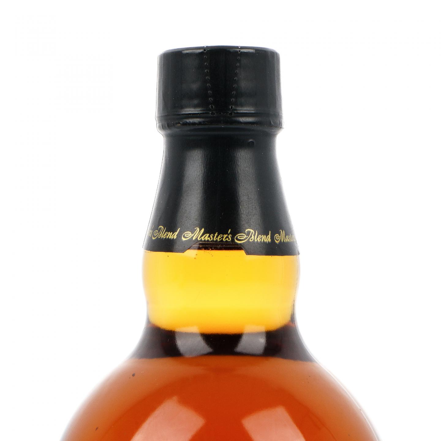 轻井泽 10年 Master's Blend 调和