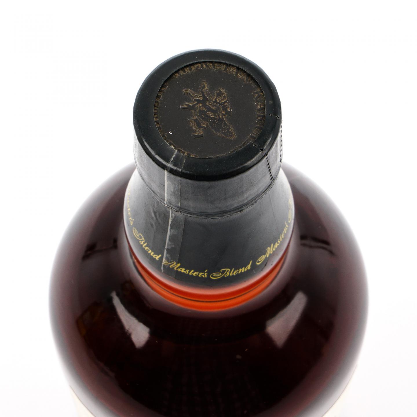 轻井泽 10年 Master's Blend 调和