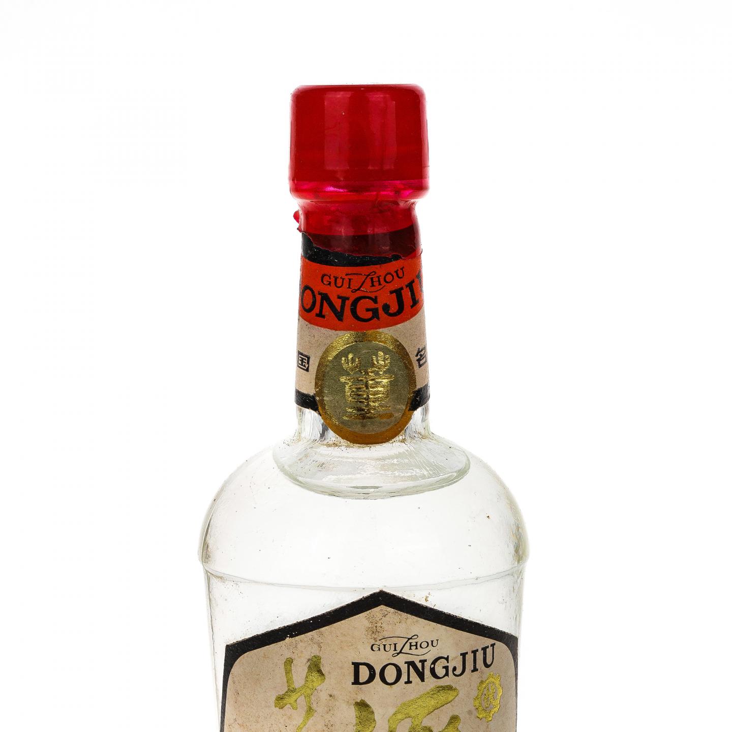 【酒版】董酒·八十年代 白董 125ml