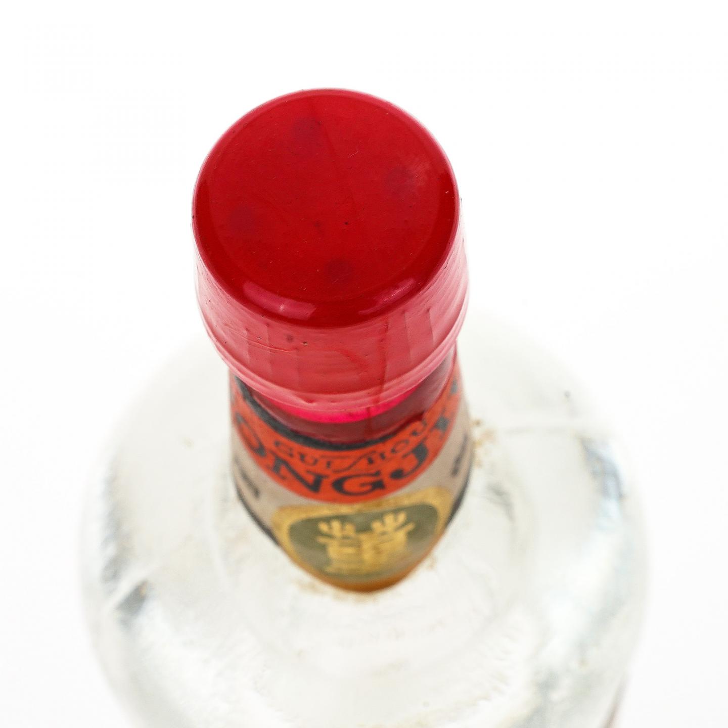 【酒版】董酒·八十年代 白董 125ml