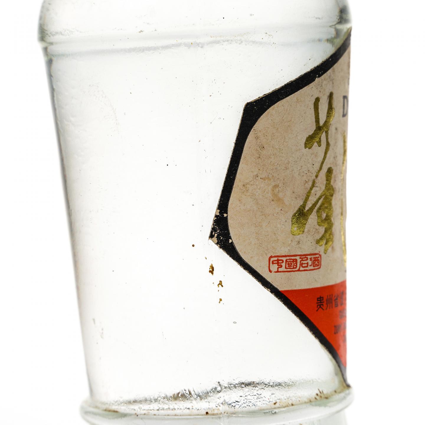 【酒版】董酒·八十年代 白董 125ml