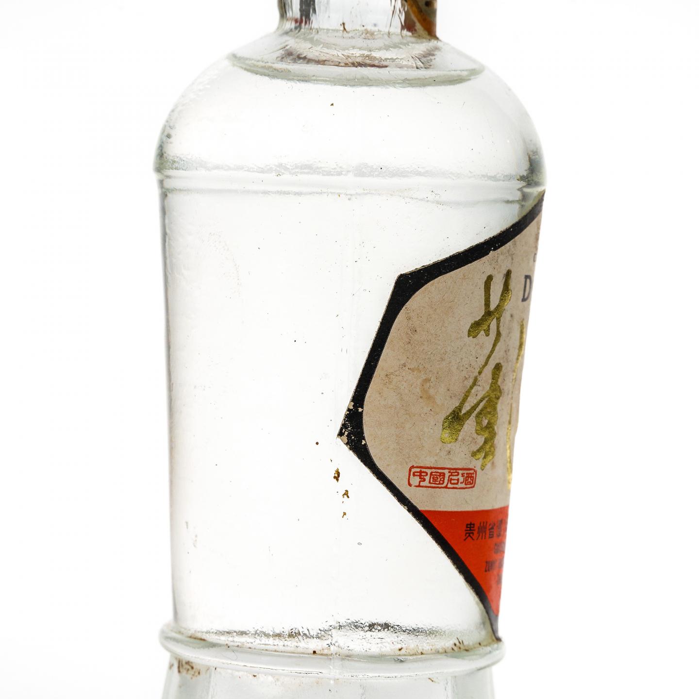【酒版】董酒·八十年代 白董 125ml