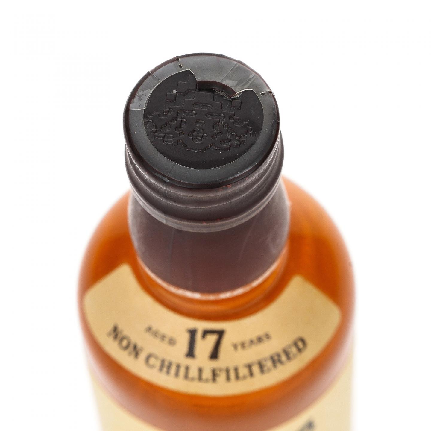 【酒版】响 17年 金花标 50ml