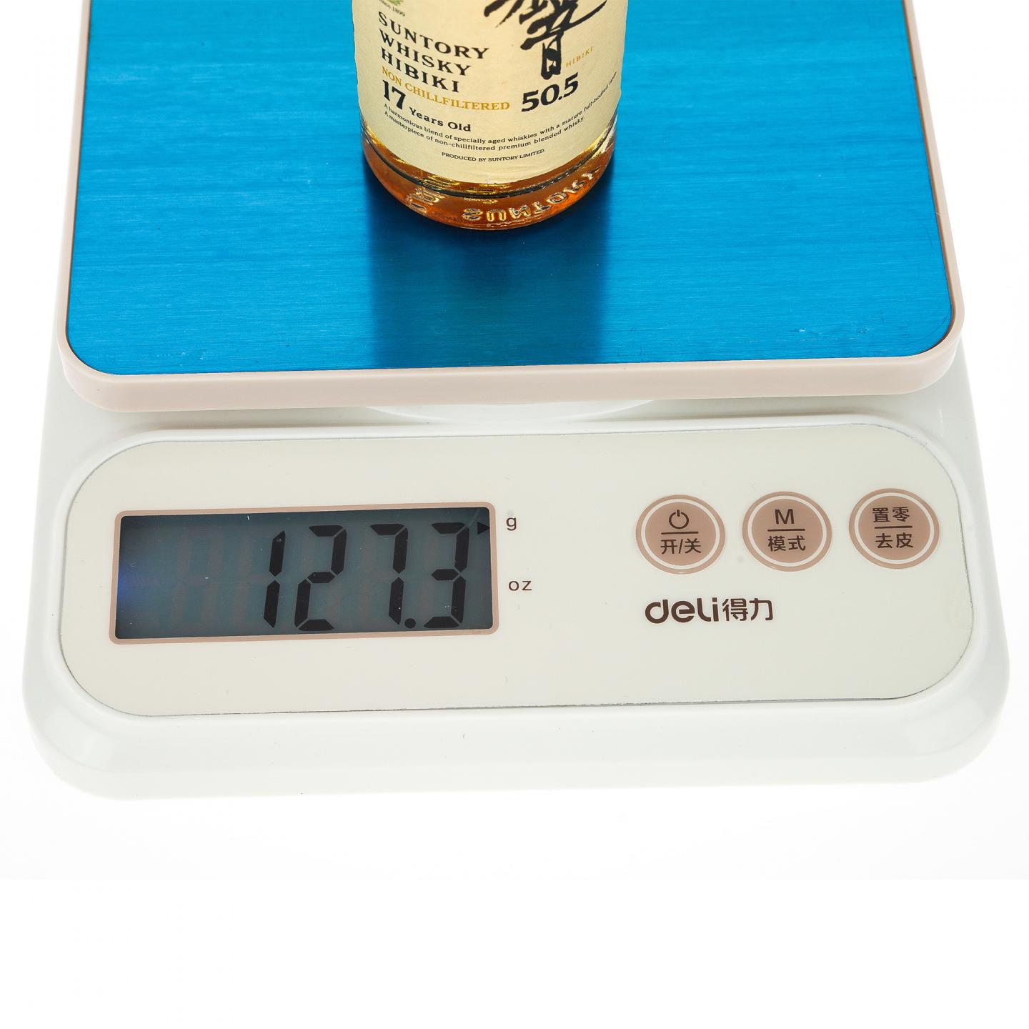 【酒版】响 17年 金花标 50ml