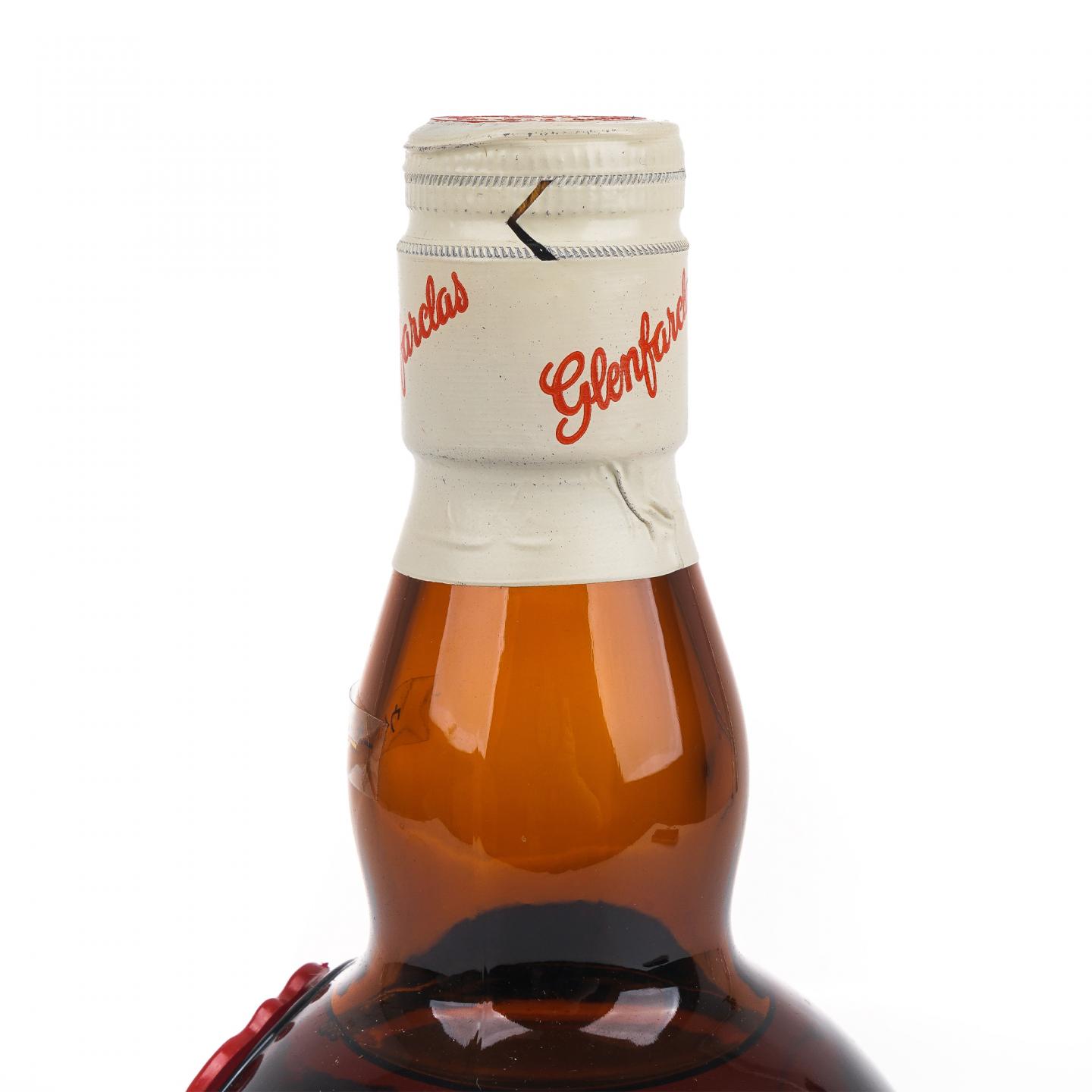 格兰花格 17年 旧版 750ml