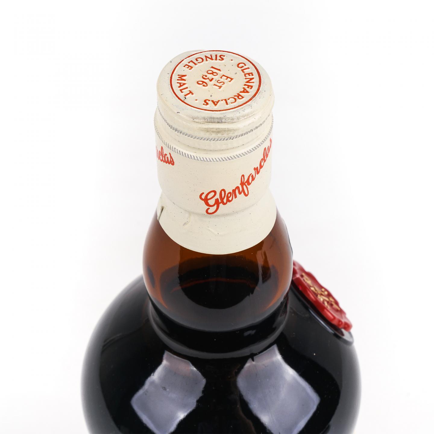 格兰花格 17年 旧版 750ml