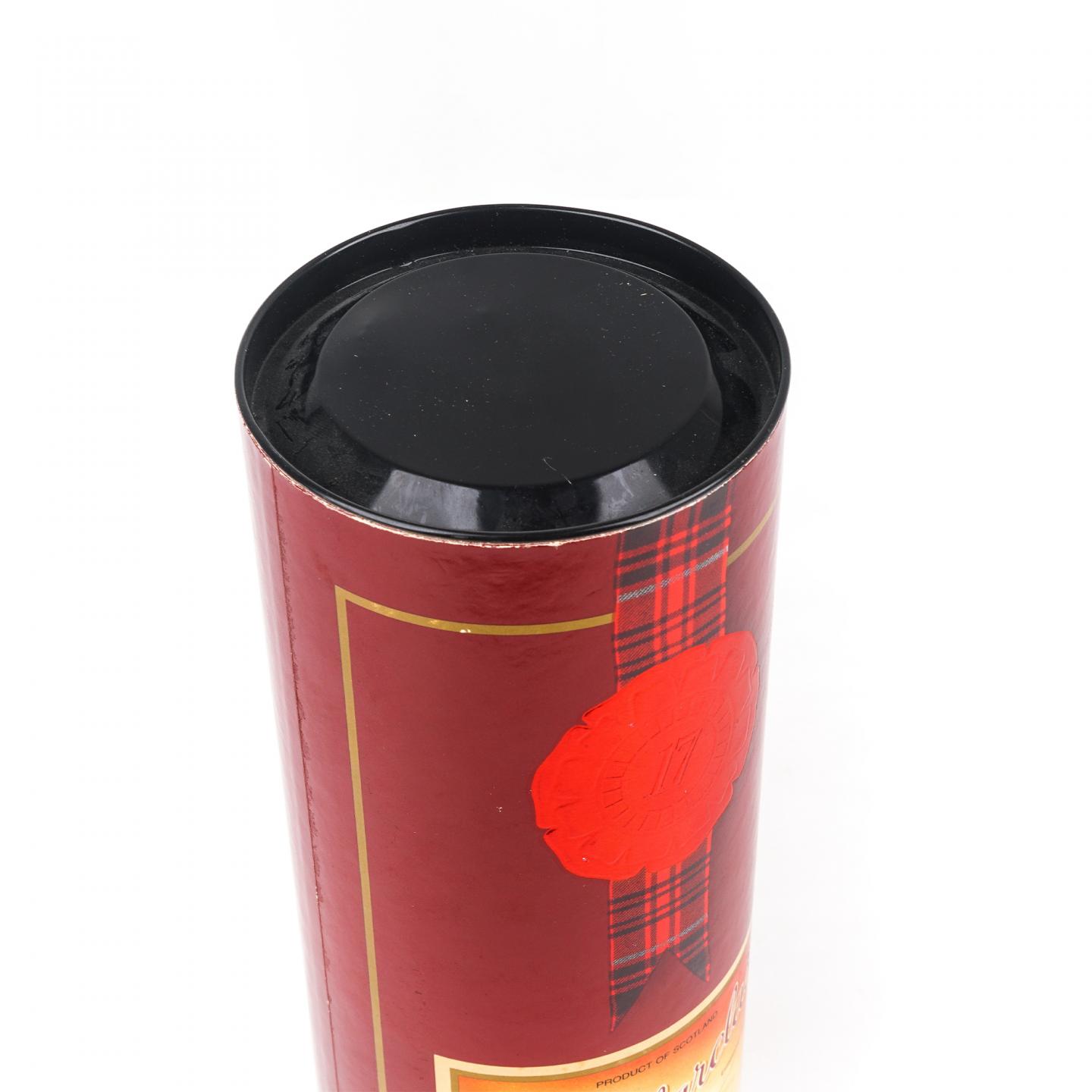 格兰花格 17年 旧版 750ml