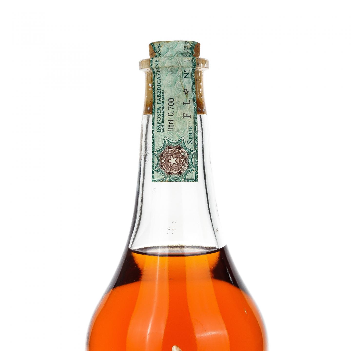 【白兰地】Distilleria Levi Serafino di Levi Romano Grappa 2002