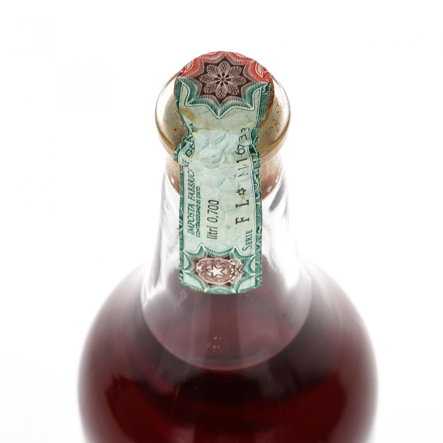 【白兰地】Distilleria Levi Serafino di Levi Romano Grappa 2002