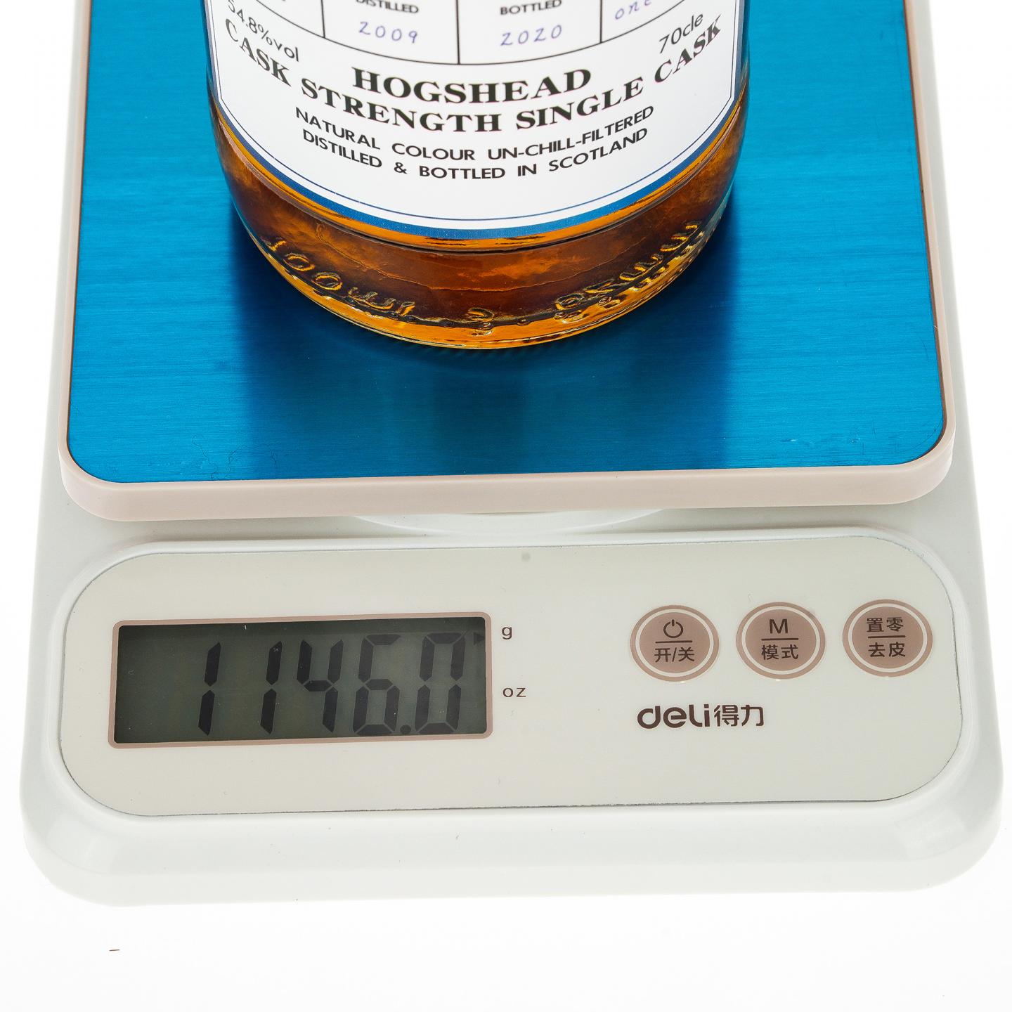 【威士忌】里爵 11年 2009-2020 #70092 LIQ