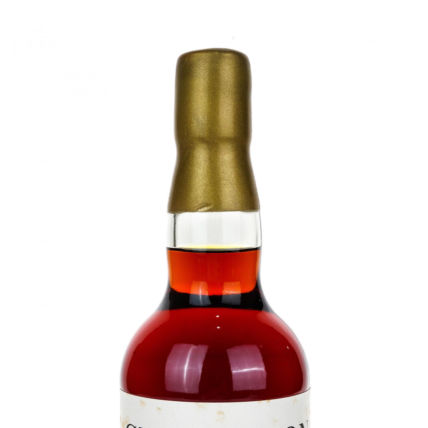 【朗姆酒】克拉伦登 37年