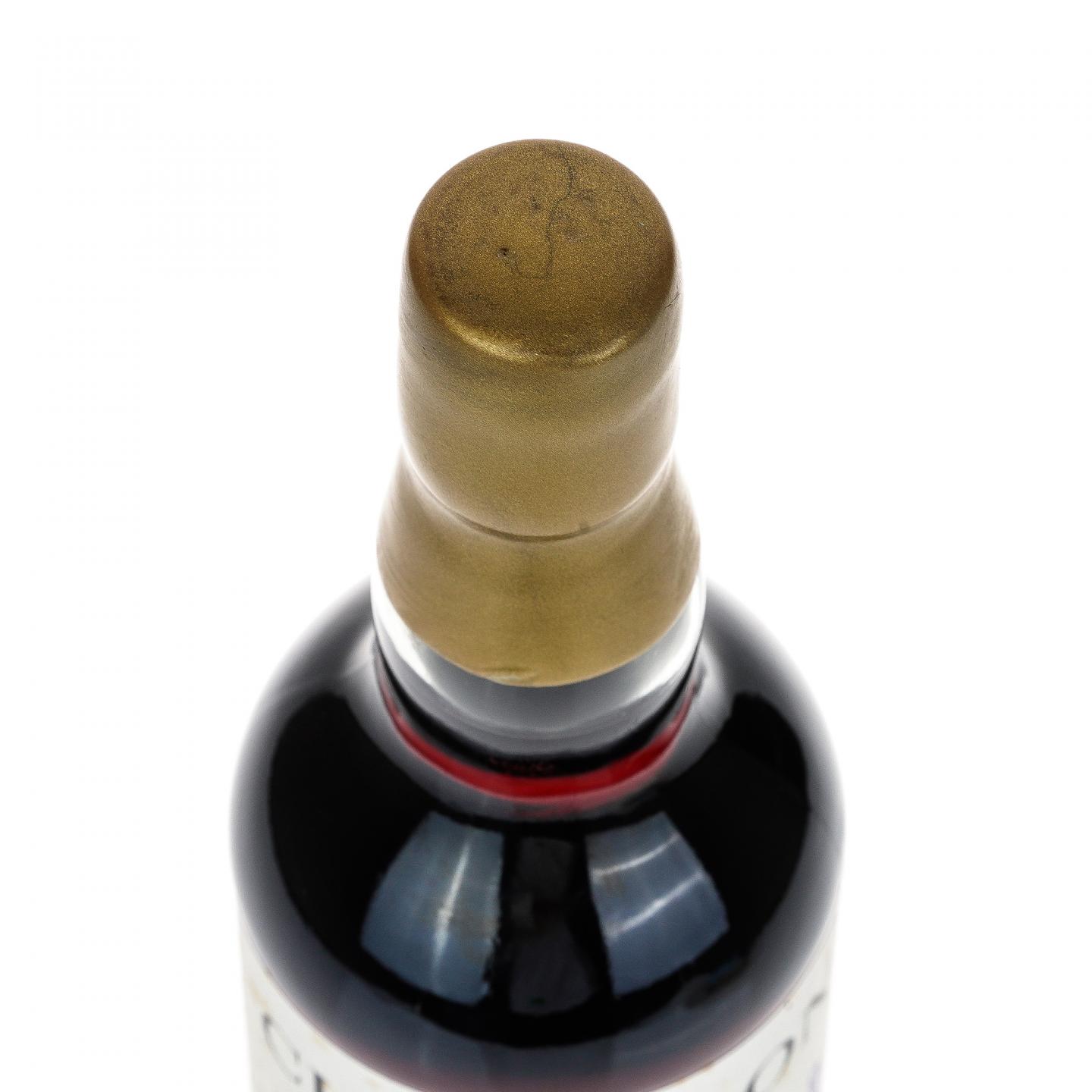 【朗姆酒】克拉伦登 37年
