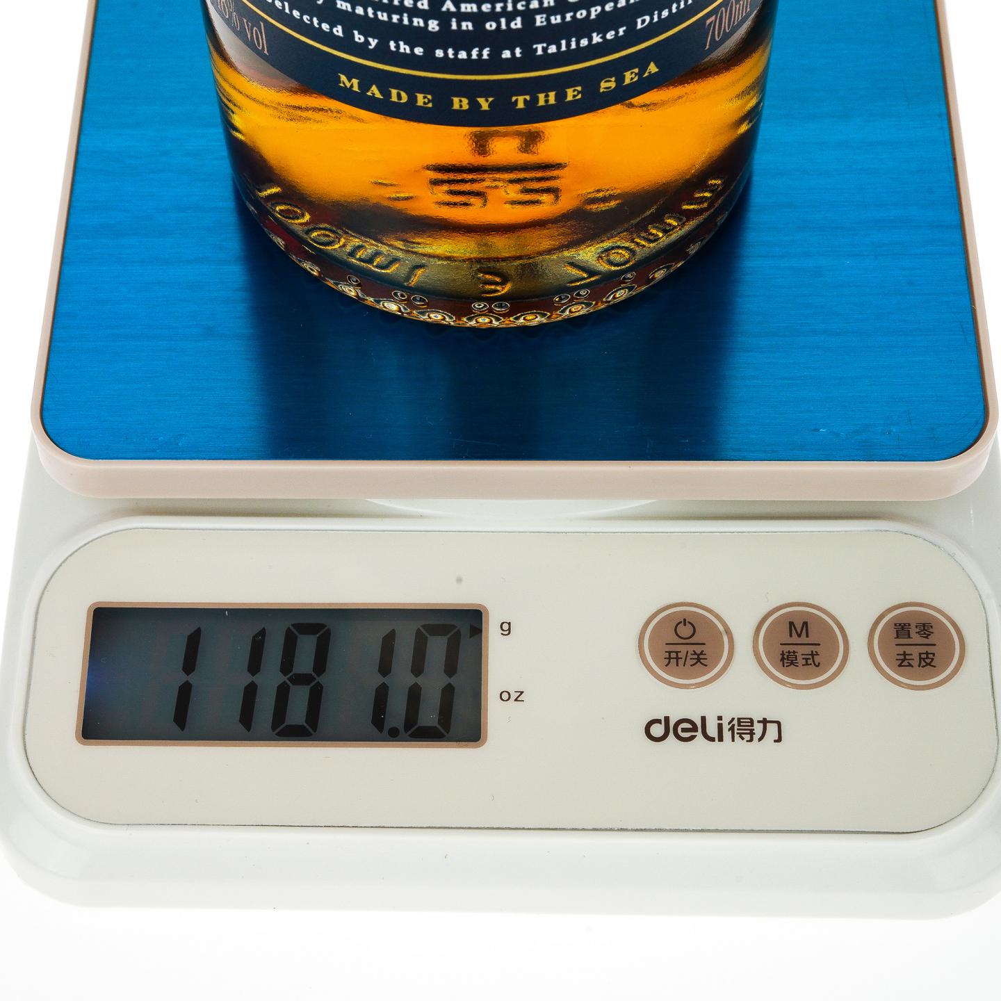 【威士忌】泰斯卡 2019 酒厂限定 1 of 6000