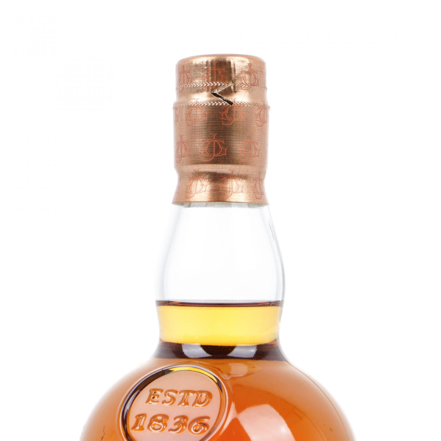 格兰花格 50年 2015 礼盒 700ml
