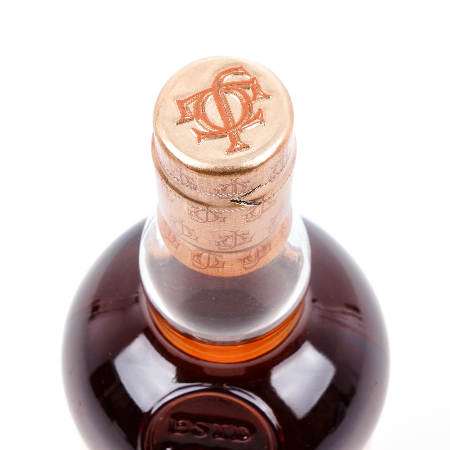 格兰花格 50年 2015 礼盒 700ml