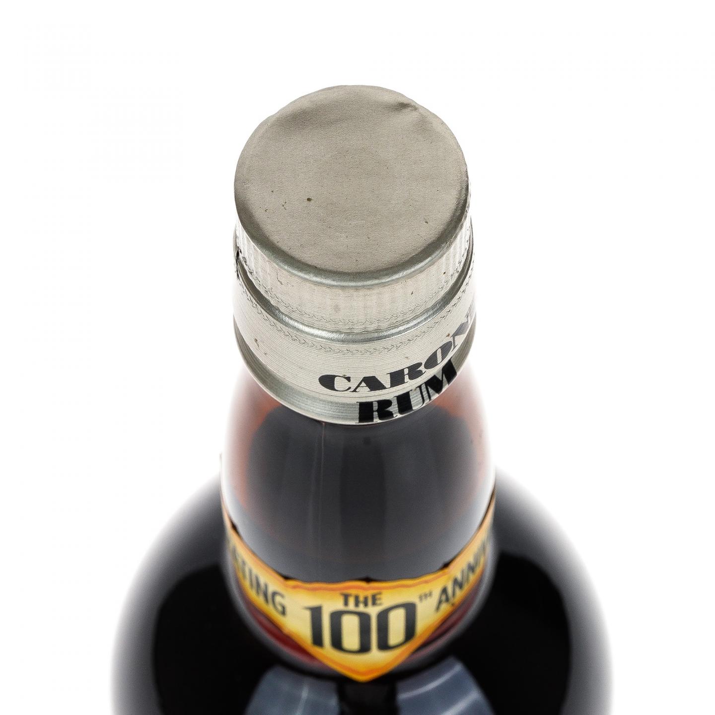 【朗姆酒】卡罗尼 18年 朗姆