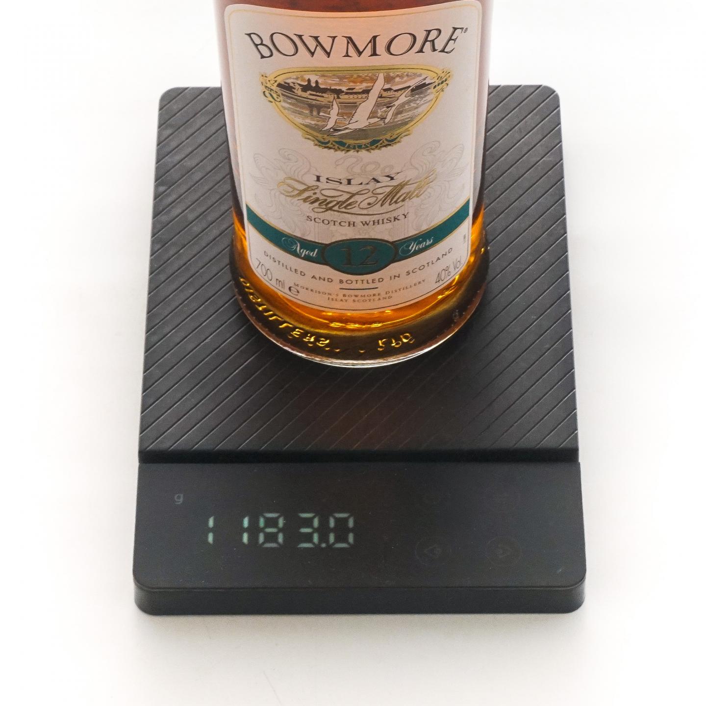 波摩 12年 海鸥标 700ml