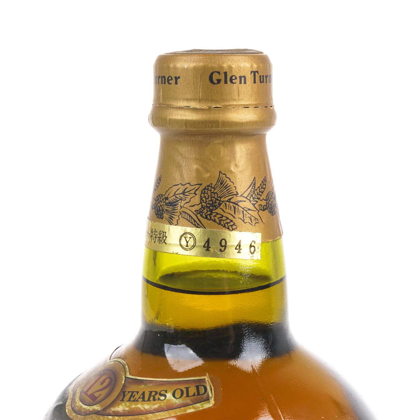 格兰特纳 12年 Pure Malt 苏格兰纯麦调和威士忌