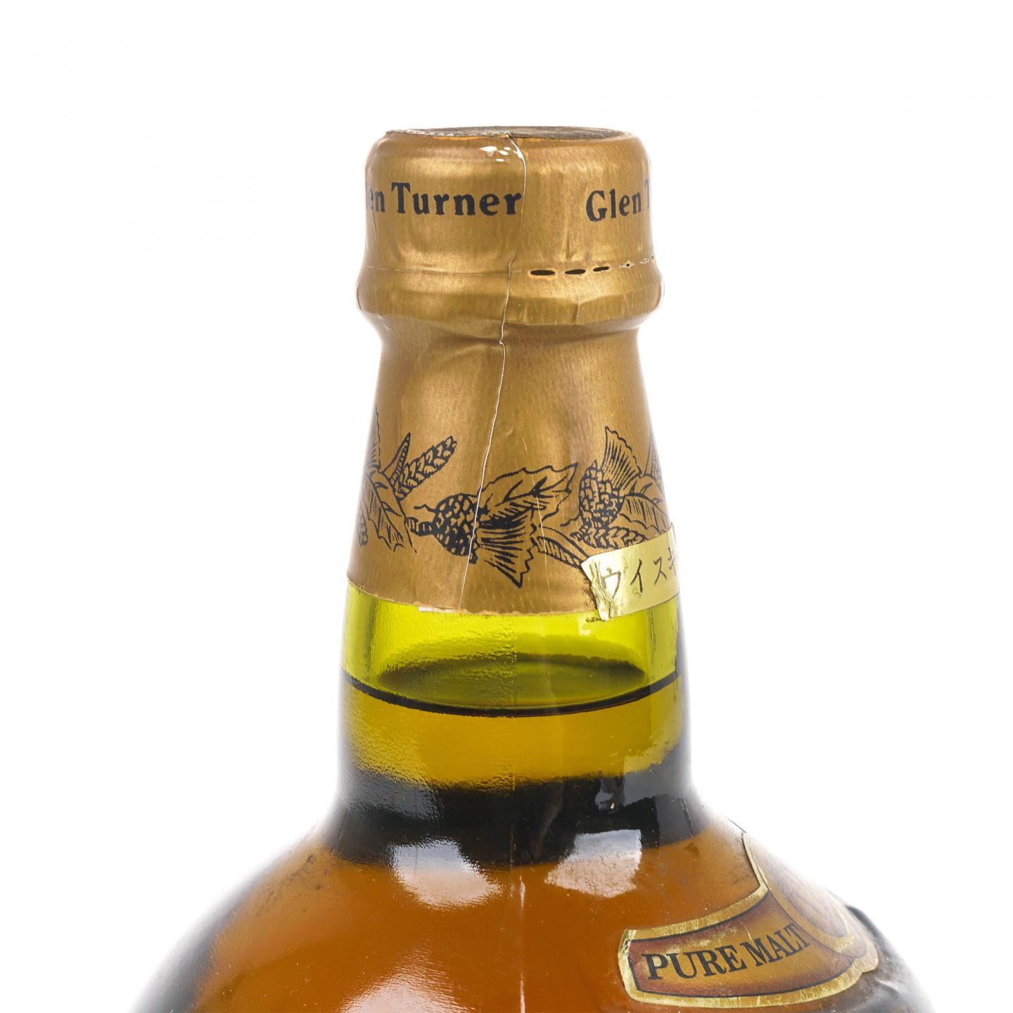 格兰特纳 12年 Pure Malt 苏格兰纯麦调和威士忌