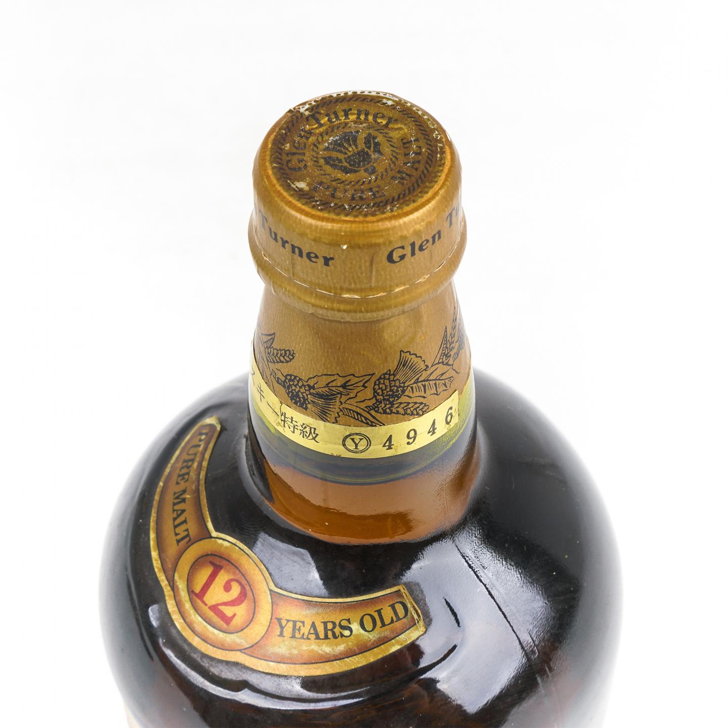 格兰特纳 12年 Pure Malt 苏格兰纯麦调和威士忌