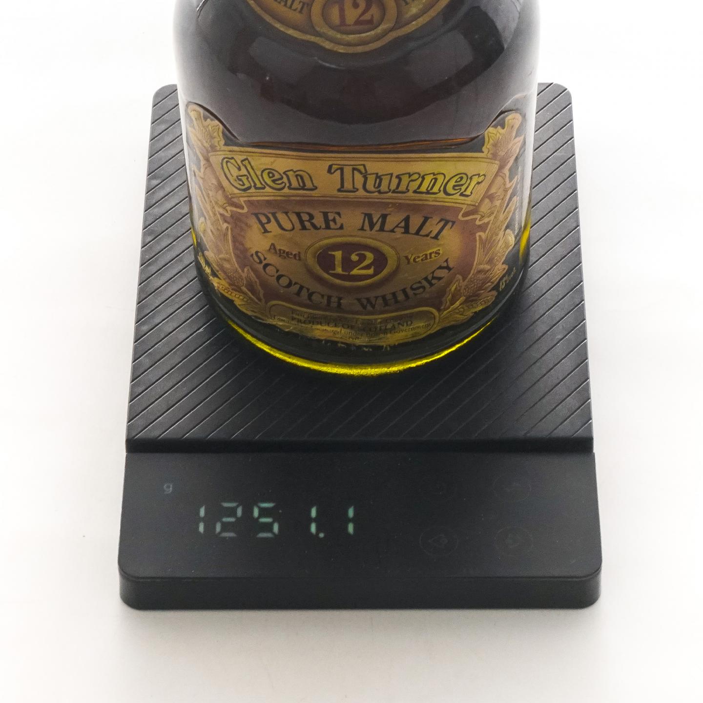 格兰特纳 12年 Pure Malt 苏格兰纯麦调和威士忌