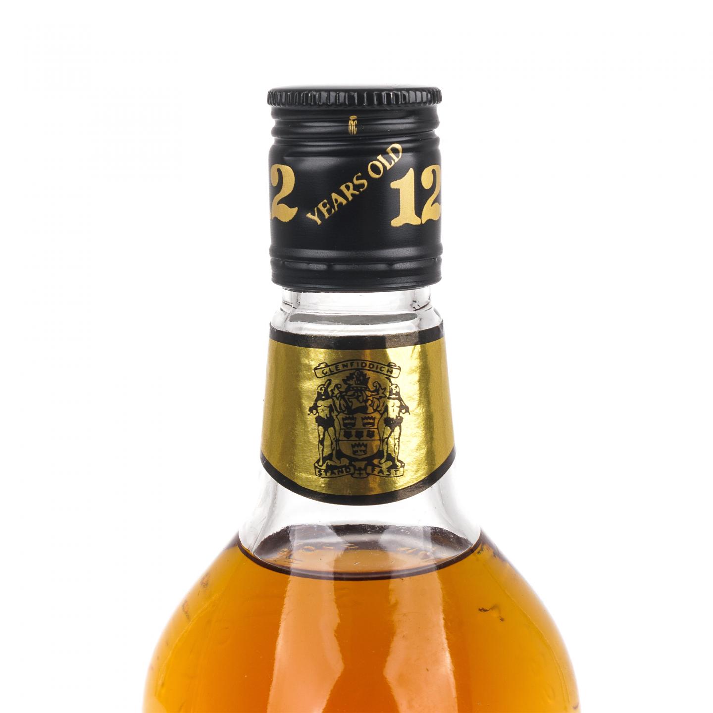Grant's 12年 调和 特级 750ml