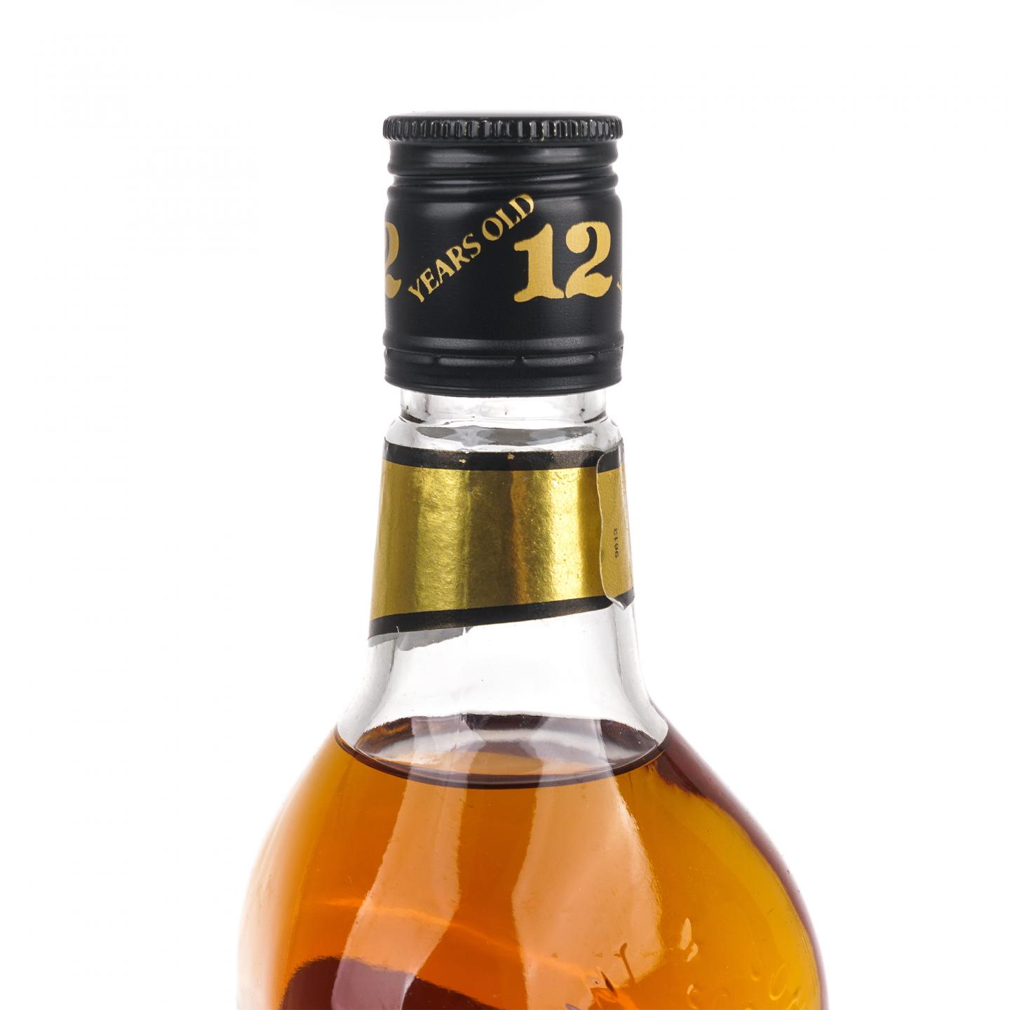 Grant's 12年 调和 特级 750ml
